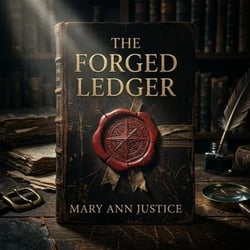 The Forged Ledger, Briarhollow: Nora Thorn BOOK 2 - BRIARHOLLOW, #2