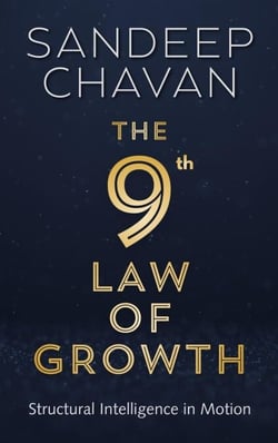 The 9th Law of Growth