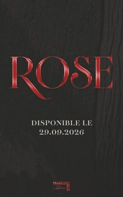 Rose (Tome 1) - Les enfants de l’ombre - Roman Dark Romance Mafia – Enemies to Lovers – Slow Burn – Romance interdite – Suspense – New Adult | Aleyna Diaz
