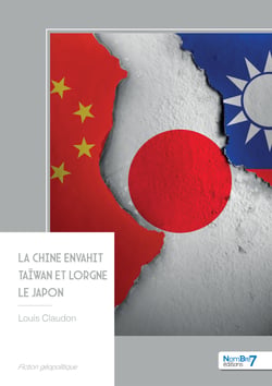 La Chine envahit Taïwan et lorgne le Japon