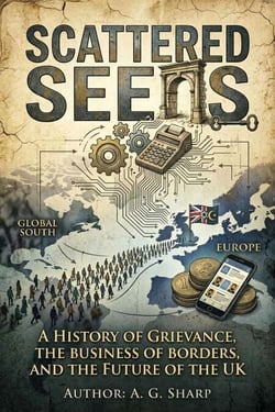 Scattered Seeds - The Sharp Collection, #2
