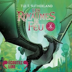Les Royaumes de Feu (Tome 6) - La montagne de Jade