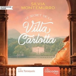Les Villas du Lac de Côme - Tome 1 - Le secret de la Villa Carlotta