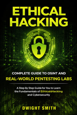 Ethical Hacking: Complete Guide to Osint and Real-world Pentesting Labs - A Step by Step Guide for You to Learn the Fundamentals of Ethical Hacking and Cybersecurity