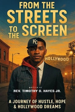 From the Streets  to the Screens: A Journey of Hustle, Hope, and Hollywood Dreams