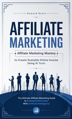 Affiliate Marketing: Affiliate Marketing Mastery to Create Scalable Online Income Using AI Tools - The Ultimate Affiliate Marketing Guide to Scaling Profits Faster With Artificial Intelligence