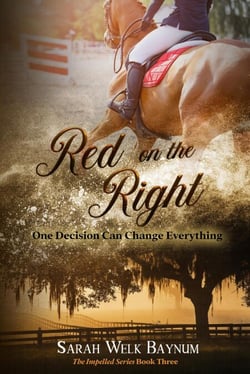 Red on the Right - The Impelled Romantic Suspense Series, #3