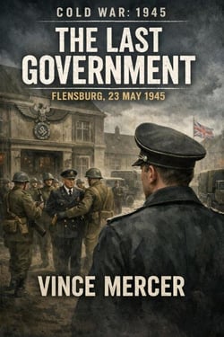 Cold War: 1945 The Last Government - Cold War, #4