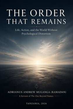 The Order That Remains: Life, Action, and the World Without Psychological Distortion - 33, #33