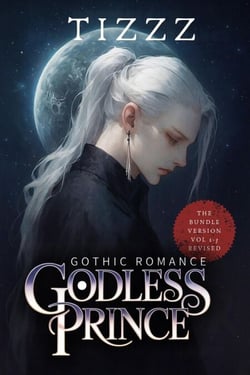 Godless Prince (Bundle ed. Vol.1-3) - Godless Prince