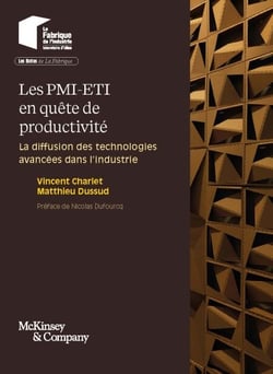 Les PMI-ETI en quête de productivité - La diffusion des technologies avancées dans l'industrie