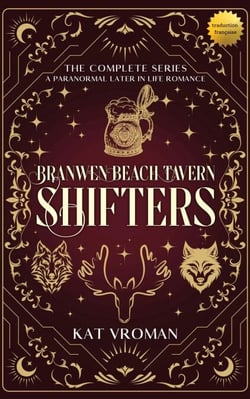 Branwen Beach Tavern Shifters - Branwen Beach Tavern Shifters