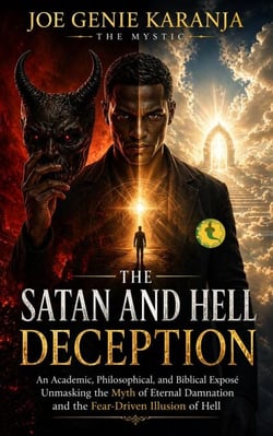 The Satan and Hell Deception: An Academic, Philosophical, and Biblical Exposé Unmasking the Myth of Eternal Damnation and the Fear-Driven Illusion of Hell