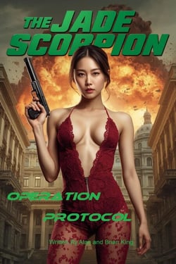 Apocolypse Protocol - The Jade Scorpion, #5