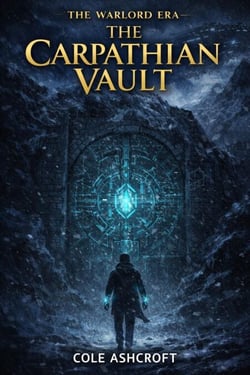 The Warlord Era: The Carpathian Vault - The Warlord Era, #3