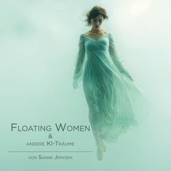 Floating Women &amp; andere KI-Träume - Eine künstlerische Reise zwischen Traum und Algorithmus