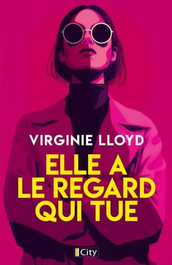 Elle a le regard qui tue