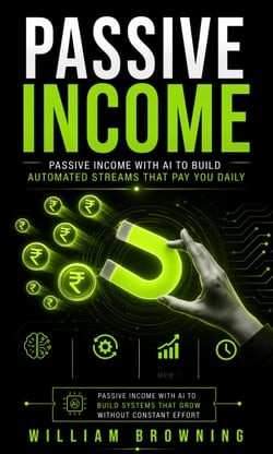 Passive Income: Passive Income With AI to Build Automated Streams That Pay You Daily - Passive Income With AI to Build Systems That Grow Without Constant Effort