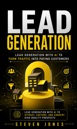 Lead Generation: Lead Generation With AI to Turn Traffic Into Paying Customers - Lead Generation With AI to Attract, Capture, and Convert High-quality Prospects
