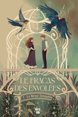 Le Fracas des envolées - Le brise-tempête