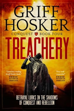 Treachery - Conquest, #4