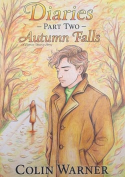 Diaries part two - autumn falls