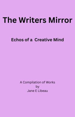 The Writers Mirror Echos of a Creative Mind