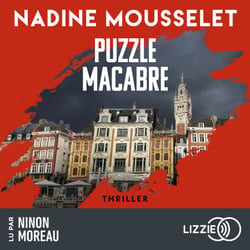 Puzzle macabre - Une enquête de Laura Claes
