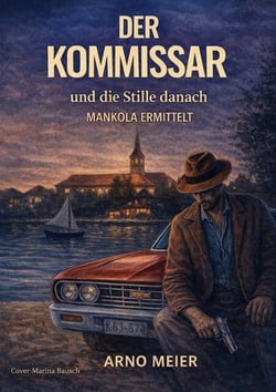 Der Kommissar und die Stille danach - Mankola ermittelt Fall 1