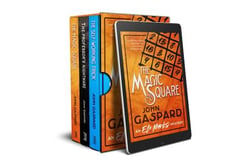 The Eli Marks Box Set: Vol. Three: The Eli Marks Mystery Series - The Eli Marks Mystery Series, #13