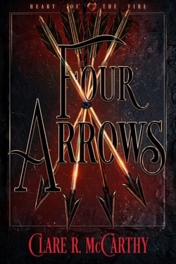 Four Arrows - Heart of the Fire, #1