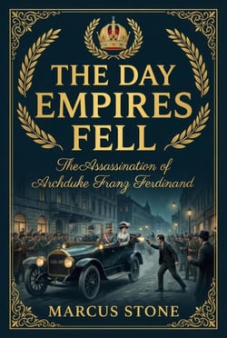 The Day Empires Fell: The Assassination of Archduke Franz Ferdinand