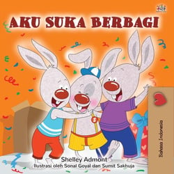 Aku Suka Berbagi - Indonesian Bedtime Collection