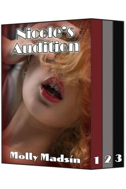 Nicole's Audition 1-3