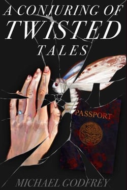 A Conjuring Of Twisted Tales - A conjuring of twisted tales, #1