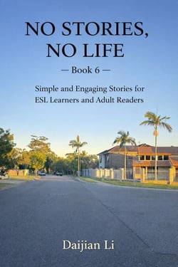 No Stories, No Life --Book 6 - NO STORIES, NO LIFE, #6