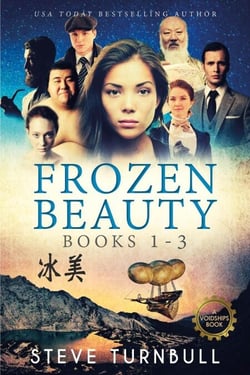 Frozen Beauty: Books 1-3