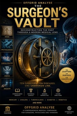 The Surgeon's Vault: Deconstructing the Past Through a Modern Medical Lens - The Vault Series, #1
