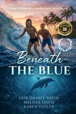 Beneath the Blue