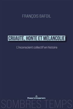 Cruauté, honte et mélancolie - L'inconscient collectif en histoire