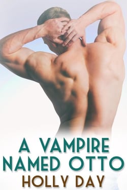 A Vampire Named Otto