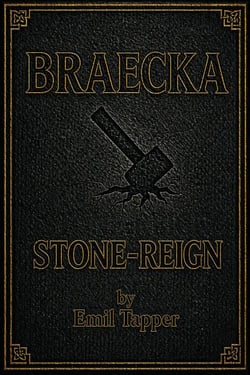 Braecka Stone-Reign - Braecka and Volkfram, #1