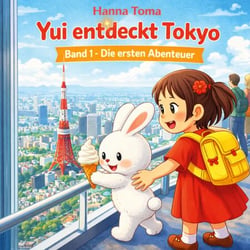 Yui entdeckt Tokyo - Die ersten Abenteuer