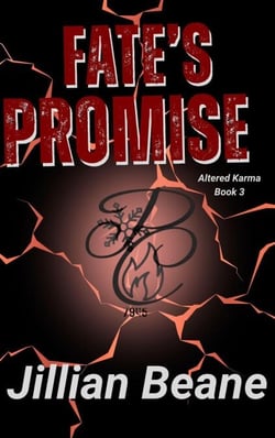 Fate's Promise - Altered Karma Series, #3