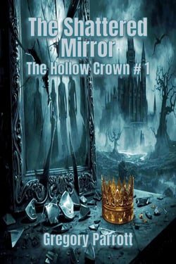 The Shattered Mirror - The Hollow Crown, #1