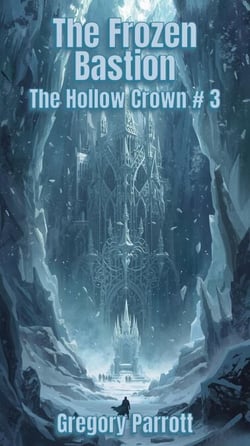 The Frozen Bastion - The Hollow Crown, #3