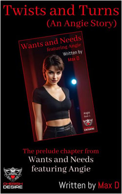 Twists and Turns (An Angie Story) - Thirty Firsts, #13