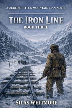 The Iron Line - ZEBEDEE TITUS, #3