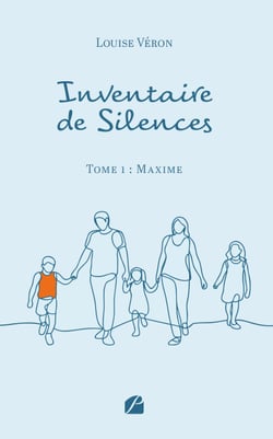 Inventaire de Silences - Tome 1 : Maxime