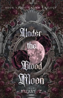 Under the Blood Moon - The Grimm Trilogy, #1